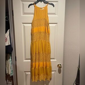 Anthropologie dress NWOT